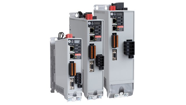 Kinetix 5300 Servo Drives